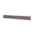 Betonplaat Glad dubbelzijdig 225x26x3,4 Taupe