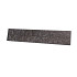 Betonplaat Elbe motief dubbelzijdig 184x36x4,8 Taupe