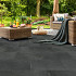 Cerasun 60x30x4 cm Milano Verde