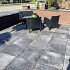 Cerasun 60x30x4 cm Tropea Grigio