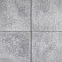 Trippel T 60x60x4 Grijs nuance**