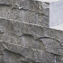 Multiwall Blue moon naturel 60x12x12 cm hoekblok - maandprijs