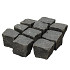 Kinderkop Basalt 15x17 cm Bigbag