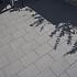 Recto 60x60x5 cm Mount Everest