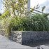 Castle Rock Gabro antracite 40x20x15 cm - maandprijs