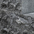Castle Rock Gabro antracite 40x20x15 cm - maandprijs
