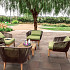 Eliton Supreme Linea XXS 60x60x4 cm Adamello
