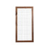 Betonijzer trellis (nobifix ombouw) 90 x 130 cm