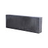Traptrede 100x35x15 cm Antraciet