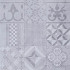 GeoCeramica® Design 60x60x4 Mosaik Grey