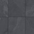 Keramische tegel 40x80x2 cm Due Pavia Antracite