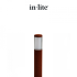 in-lite - Liv Low Corten