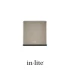 in-lite - Cubid Rosé Silver