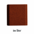 in-lite - Ace Down Corten 100-230V