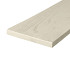 TimberTouch kantplank New 240x15x1,5cm Snow