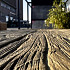 TimberTouch Old 359x20x2,5cm Grain Sand