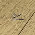 TimberTouch Schroeven RVS 4,5x45mm zwart (200 st.) + drill bit