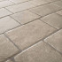 Keramische tegel 20,2x20,2x1,8 Block Bruges