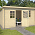 Tuinhuis Amira 230 380x230 (bxd) Onbehandeld