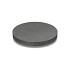 Artistone tegel rond 100x7 cm Antraciet