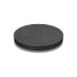 Artistone tegel rond 100x7 cm Carbon