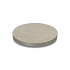 Artistone tegel rond 100x7 cm Greige