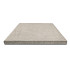 ArtiStone zwembadrand hoekstuk 90 graden 100x100x5 Greige