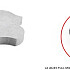 Deer Organic Full Tile S (0.29 m²)12 cm dik
