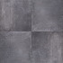 Keramische tegel 60x60x3 cm Triagres 3.0 Betonica Carbon