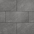 Cerasun 80x40x4 cm Messina Grigio
