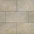 Cerasun 80x40x4 cm Messina Oro