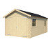 Garage Dillon 540 300x540 (bxd) onbehandeld
