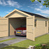Garage Dillon 540 300x540 (bxd) onbehandeld
