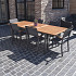 Plazza 15x15x6 cm Belgian Blue