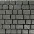 Courtstones 6 cm Basalt