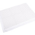 Gravel Aslon splitplaat pro 120x80x3 wit XL + onderdoek (0,96 m² p/plaat)