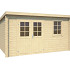Tuinhuis Amira 230 380x230 (bxd) Onbehandeld