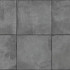 Keramiasche tegel 80x80x3 cm Tre Factory Steel