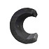 C-element Ø50x40cm zwart