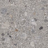Keramische tegel 80x80x3 cm Solostone Composite Grey