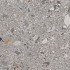 Keramische tegel 80x80x3 cm Solostone Composite Grey