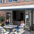 Sunmaster - Knikarmscherm SunElite