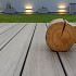 ROVEDECK INFINITY Fascia 360x15x1.2cm Caribbean Coral C70
