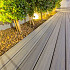 ROVEDECK INFINITY Arched 360x14x2cm Grooved Caribbean Coral C70