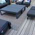 ROVEDECK INFINITY Arched 360x14x2cm Starter Caribbean Coral C70