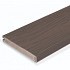 ROVEDECK APEX 360x14.5x2.3cm Grooved Hawaiian Walnut CB13