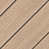 ROVEDECK APEX 360x15x1.2cm Fascia Cinnamon Oak CL026