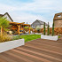 ROVEDECK PIONEER 360x15x1.3cm Fascia IPE Natural SWT354-2
