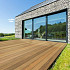 ROVEDECK PIONEER 360x15x1.3cm Fascia IPE Natural SWT354-2