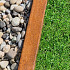 ECCOBorders® | Betotop 50 | Corten (200x5x6cm)